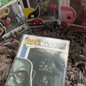 Funko Star Wars Episode IV Pop Vinyl